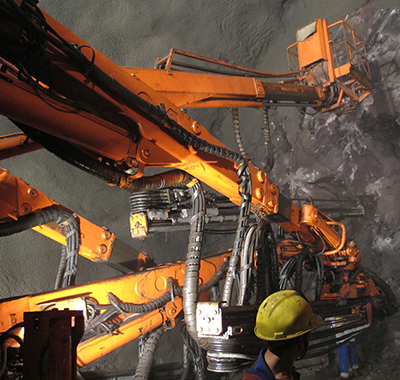 Minería